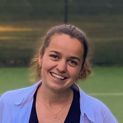 Pia-Sophie Schult Tennis Trainerin Portrait